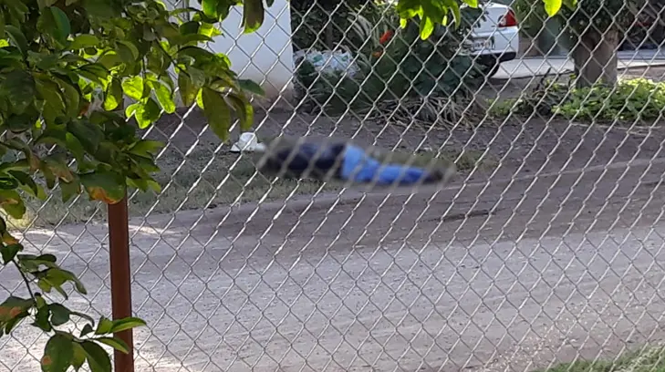 Grupo armado ejecuta a dos en San José de Bácum