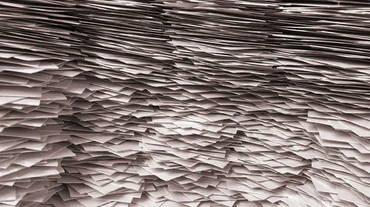 Estas son las ventajas de usar papel reciclado