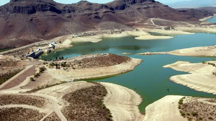Me enteré por los medios: AMLO sobre acuerdo en presa La Boquilla