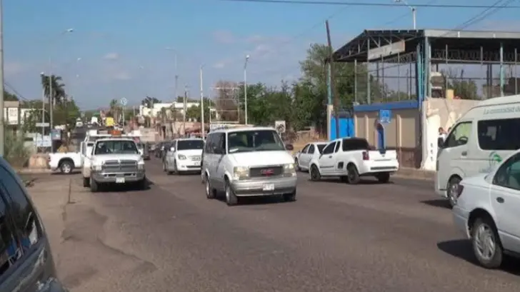 Promueven construcción de nuevo puente en Navojoa