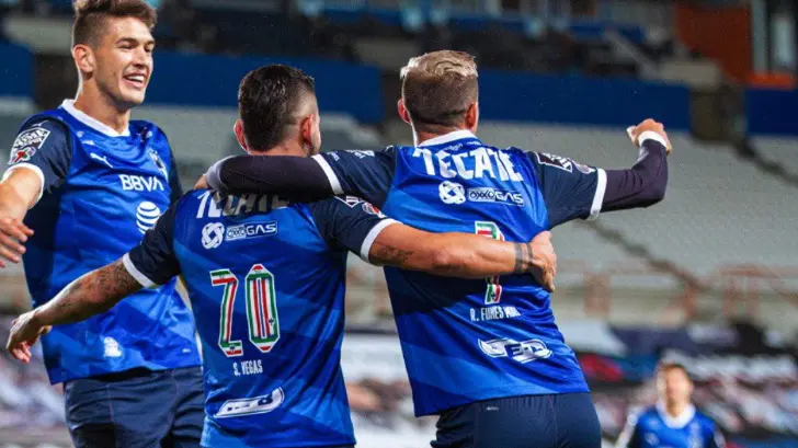 VIDEO | Dividen unidades Tuzos y Rayados