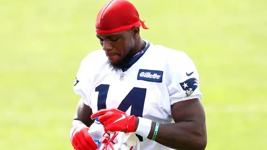 Mohamed Sanu, nuevo receptor de los 49ers