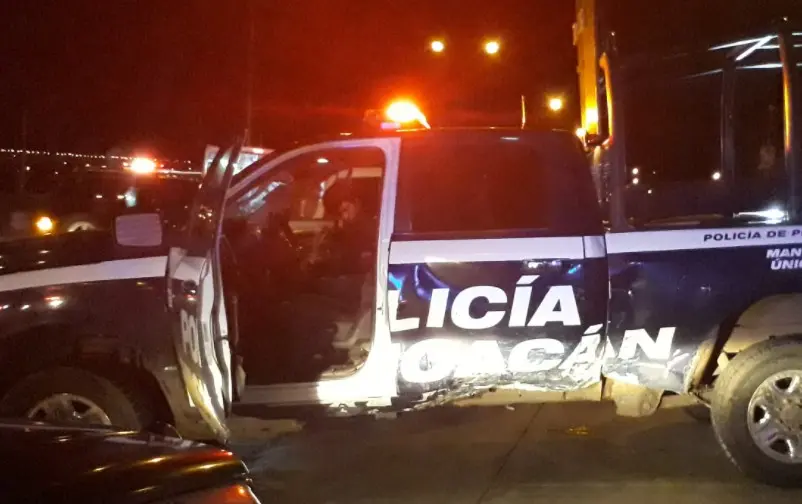 Tres jóvenes grabaron a una patrulla con hombres armados; hoy están desaparecidos