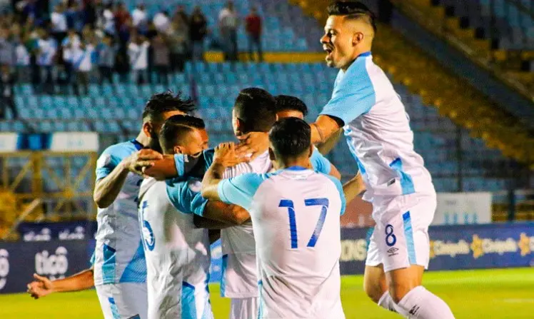 Guatemala ya tendría todo arreglado para jugar contra México