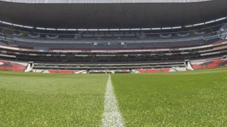 Foto: Tomada de Instagram/estadioaztecaoficial.