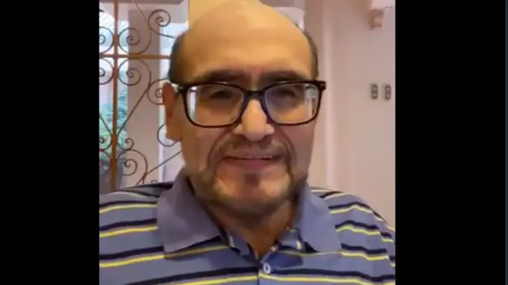 VIDEO | El ‘Señor Barriga’ felicita al ‘Chelito’ Delgado por su cumpleaños
