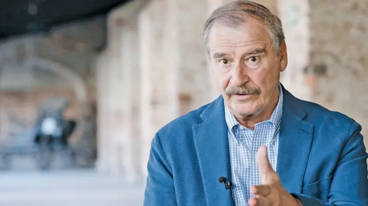 Vicente Fox se lanza contra Tatiana Clouthier