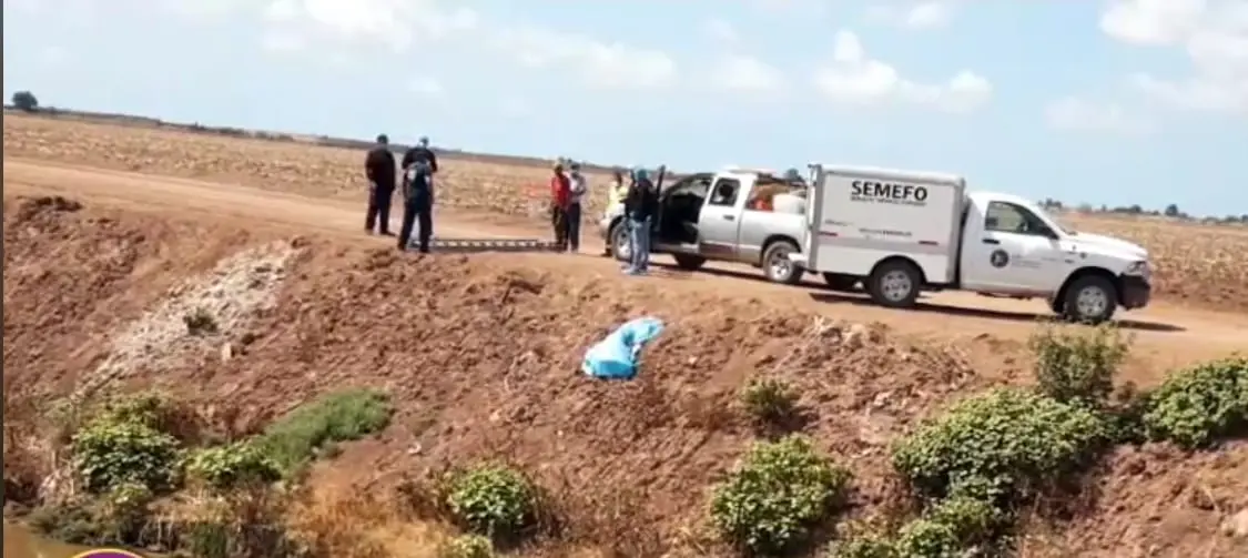 Torturan y ejecutan a tres personas en Valle del Yaqui; incluida una mujer