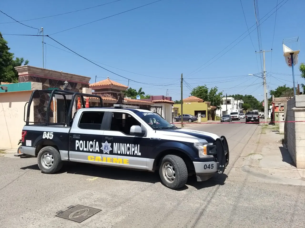 Matan en Cajeme a 13 en seis días