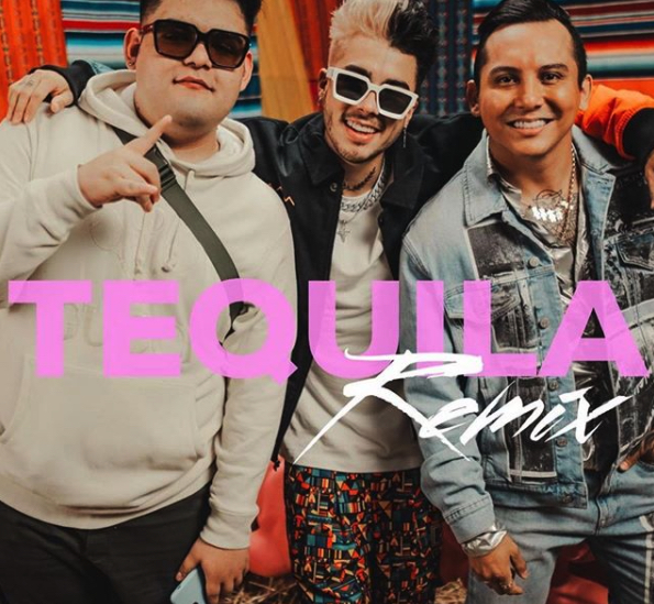 Edwin Luna estrenó su sencillo ‘Tequila’ en reggeaton