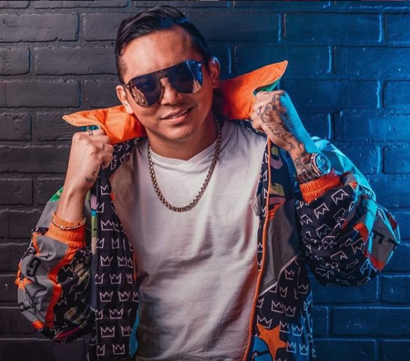 Edwin Luna estrenó su sencillo ‘Tequila’ en reggeaton