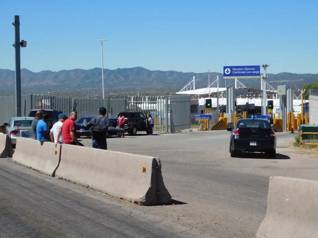 Remodelarán recinto fiscal de Nogales