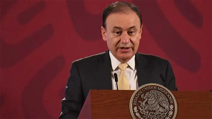 Durazo formaliza su renuncia como Secretario de Seguridad