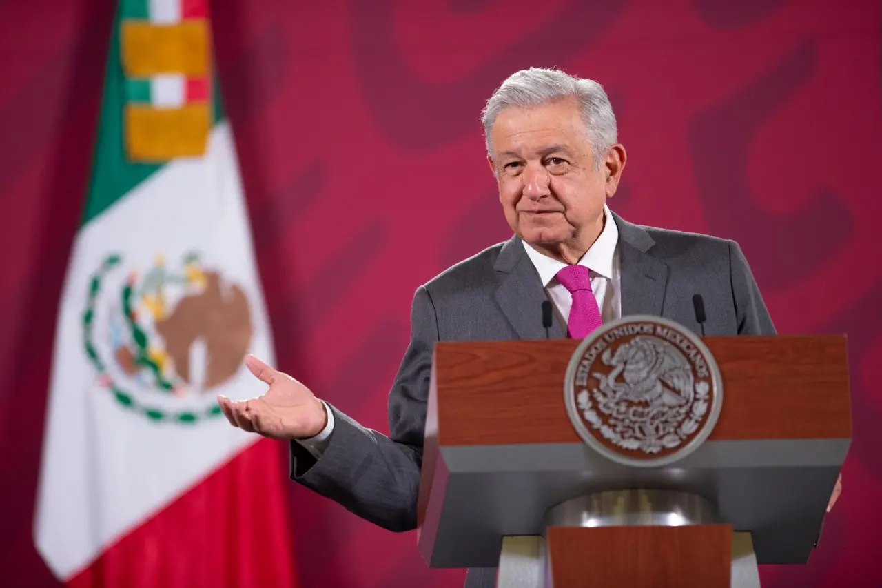 Esto opinó AMLO del papel de Olga Sánchez Cordero como relevo en las mañaneras