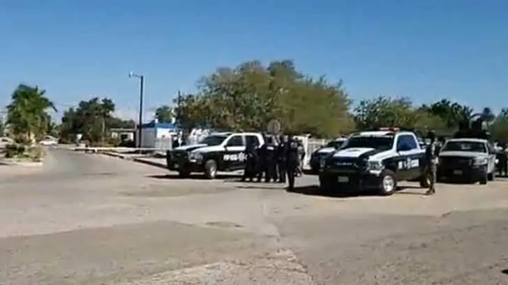 Ataque armado en Empalme deja un muerto y un lesionado