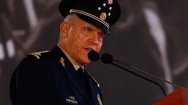 Las consecuencias de exonerar a Cienfuegos
