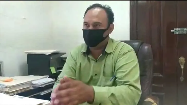 Hay terceras personas detrás de protesta del excontralor Rodolfo Valenzuela, dice Valdez Nakashima