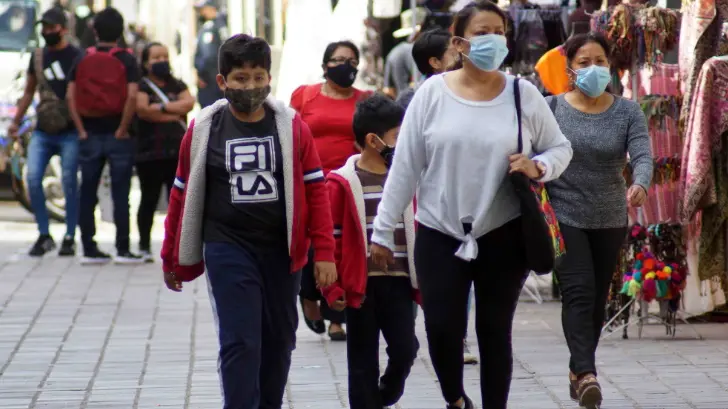 VIDEO- México suma 110,874 muertes por Covid y un millón 193 mil contagios