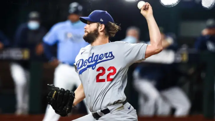 Dodgers se colocan a un juego de conquistar la Serie Mundial