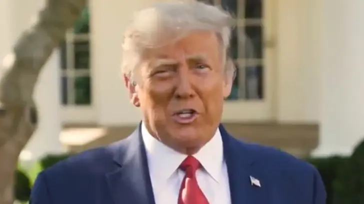 La razón por la que una líder republicana votará a favor de juicio a Trump