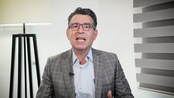 VIDEO | Enrique Clausen llama a la unidad contra el coronavirus