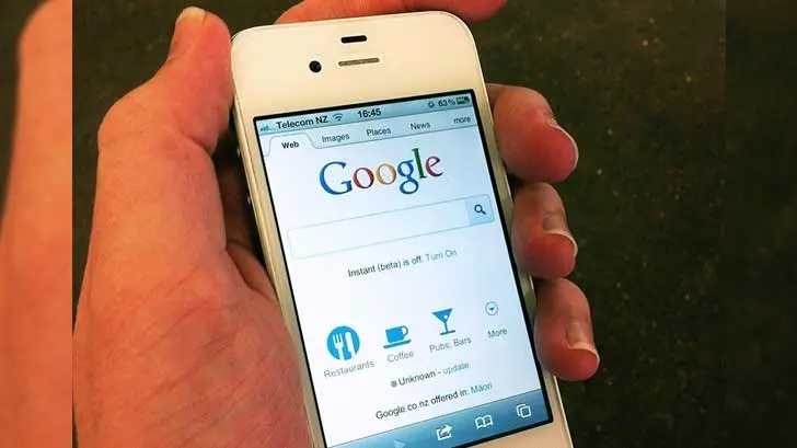 Apple podría abrir su propio ‘Google’