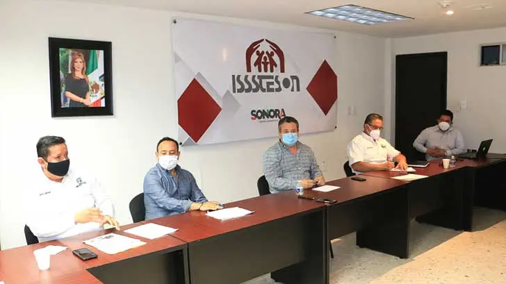Inicia Isssteson compra de medicamentos