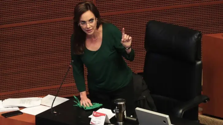 A López-Gatell no se le maltrató, se le dijo la verdad: Lilly Téllez