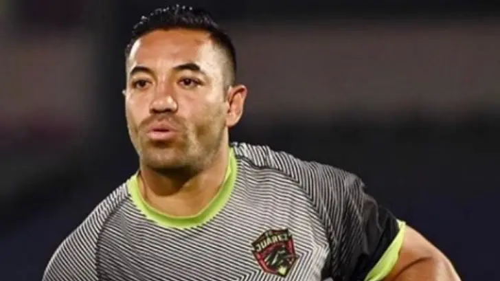 Marco Fabián anuncia que dio positivo a Covid-19