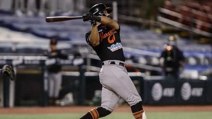 Naranjeros bajan volumen a Charros
