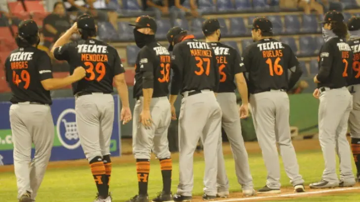 Naranjeros domó a la tribu