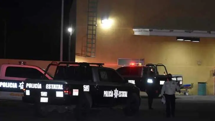 Sigue la ola de violencia en Cajeme: ataque armado deja dos lesionados