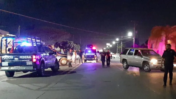 Detienen a hombre por asesinar a su esposa e hija