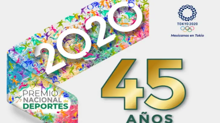 Designan a los ganadores del Premio Nacional de Deportes 2020
