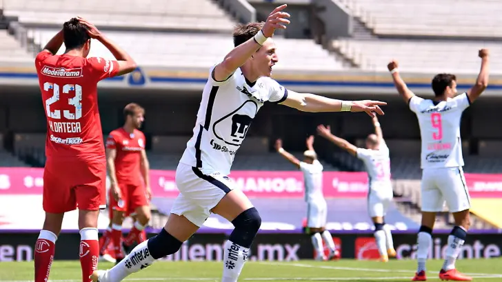 ¿Pumas le dará el golpe final al Pachuca?