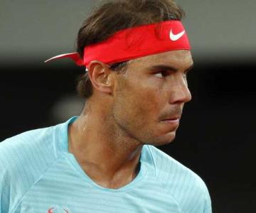 Cuestionan a medios por decir que Rafael Nadal es el mejor de la historia