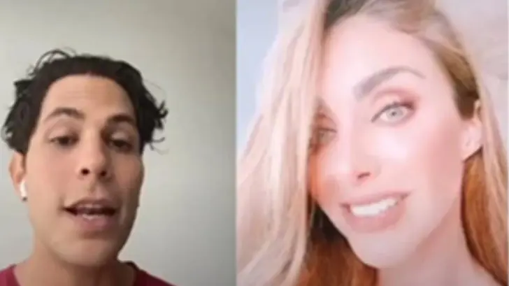 VIDEO | Anahí y Christian Chávez cantan juntos ‘Sálvame’ en reto de TikTok