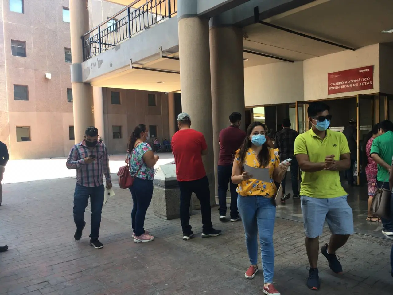 Estos son los horarios en los que atenderá el Registro Civil en vacaciones