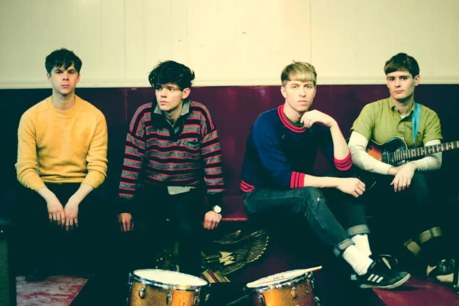 The Drums celebra 10 años con concierto streaming