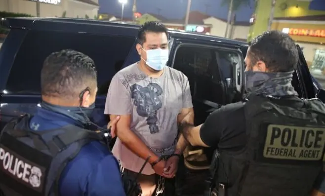 Reportan detención de más de 170 migrantes en EU