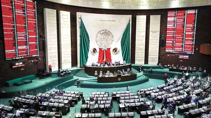 Suman 280 contagios de Covid en Diputados; 69 son legisladores