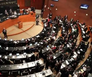 Senado alista sorteo para elección cargos judiciales en 2025
