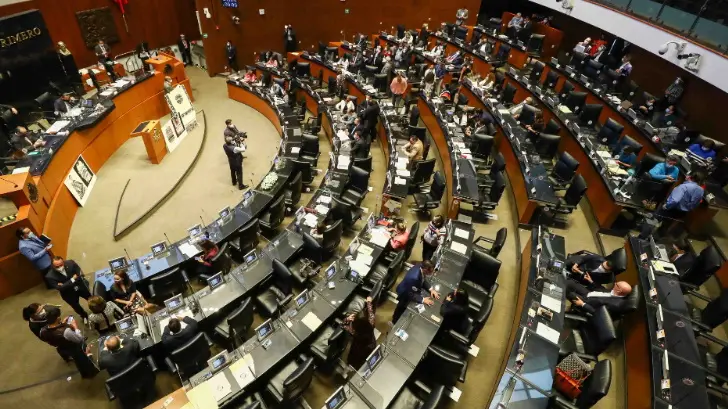 Senado aprueba rescate de 33 mil mdp del Fondo de Salud