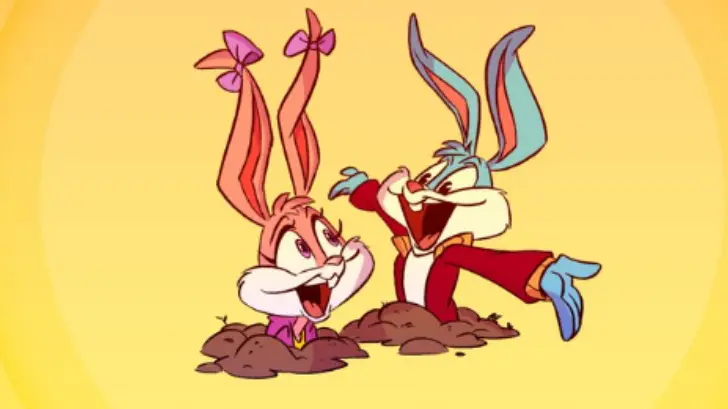 Vuelven los Tiny Toons con nueva historia