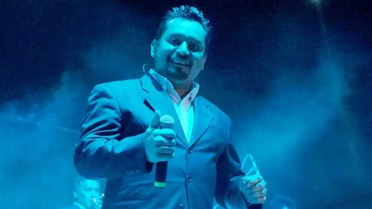 Vocalista de Los Ángeles Azules se despide de la agrupación