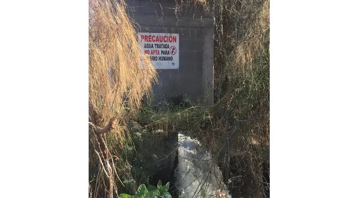 Es responsabilidad del Ayuntamiento el tratamiento de aguas residuales: Conagua