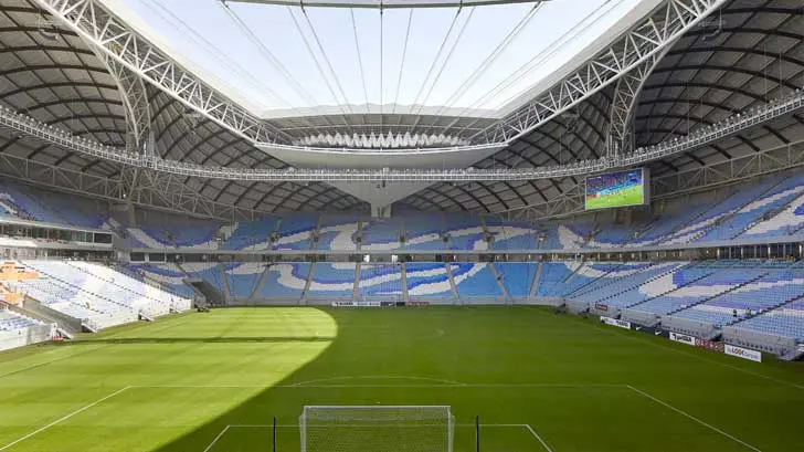 Los 8 estadios de la Copa del Mundo Qatar 2022