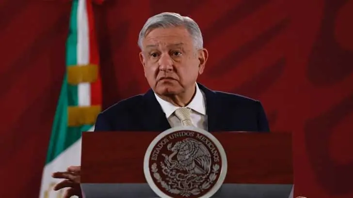 AMLO envía pésame a Reino Unido por muerte del príncipe Felipe