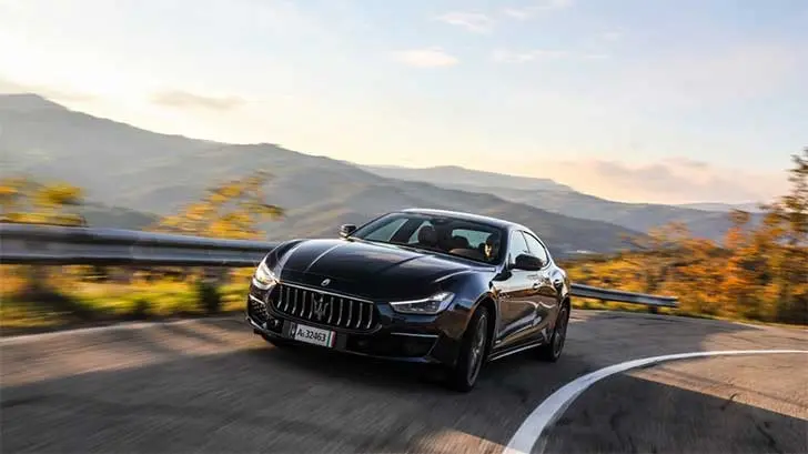 Se la jugará Maserati a Tesla, serán todos eléctricos