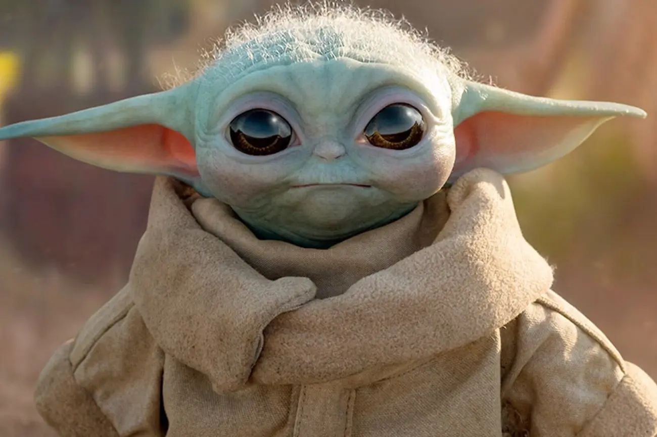 Conoce el nombre real de Baby Yoda